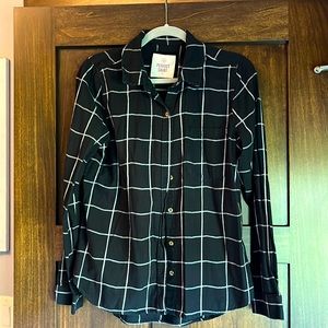 SO Perfect Shirt Flannel